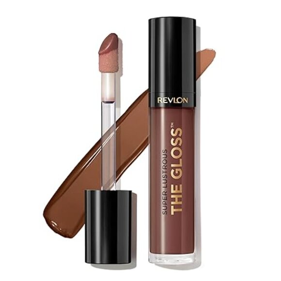 Revlon Super Lustrous The Gloss #310 Choco Crush - Picture 1 of 3